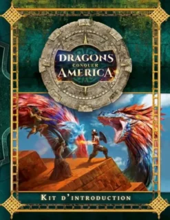 Dragons Conquer America - Kit d'introduction