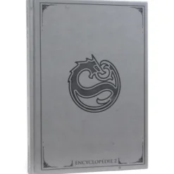 Dragons - Encyclopédie 2 Inframonde - Kit Grand Ver