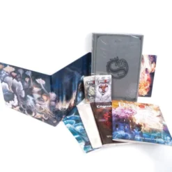Dragons - Encyclopédie 2 Inframonde - Kit Grand Ver