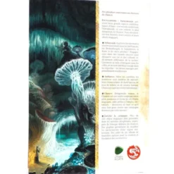 Dragons - Encyclopédie 2 Inframonde - Kit Dragon Rouge