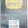 100 Dragon Shield : Board Game Sleeves - Extra Large 65x100mm