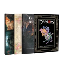 Dragons - Le Festin Grotesque Collector