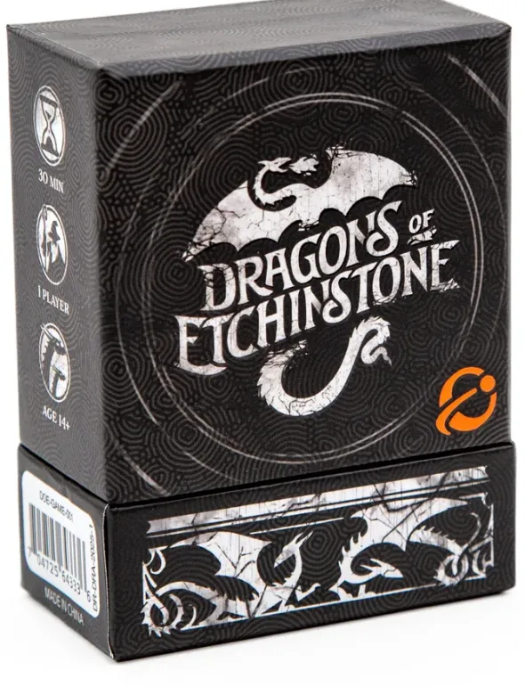 Dragons Of Etchinstone
