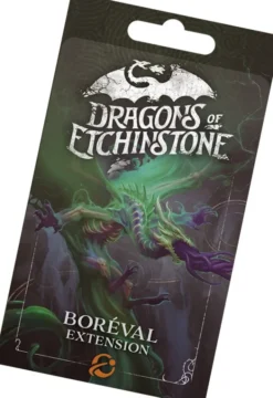 Dragons of Etchinstone - Boréval