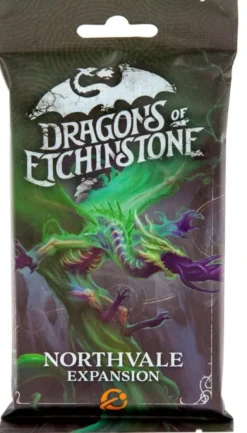Dragons Of Etchinstone: Northvale Expansion