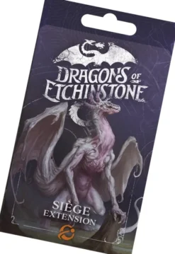 Dragons of Etchinstone - Siège