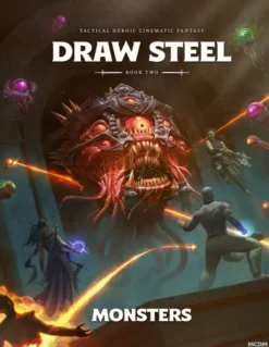 Draw Steel : Book Two - Monsters