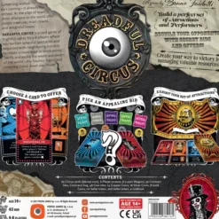 Dreadful Circus