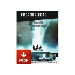Dreamraiders - Écran du MJ - PDF