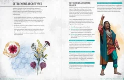 Dreams and Machines: Setting Guide - Broken Steppes