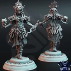 Driga - Grande Sorcière de Sang 32mm
