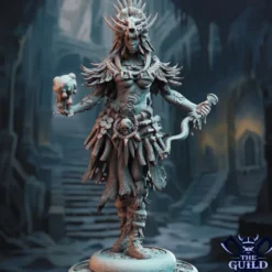 Driga - Grande Sorcière de Sang 32mm