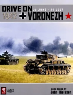 Drive on Voronezh