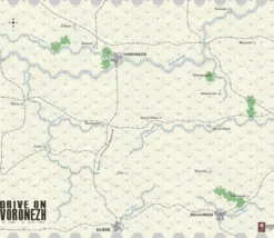 Drive on Voronezh