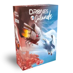Drones Vs Goélands