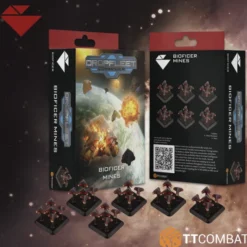 Dropfleet Commander - Bioficer Mines