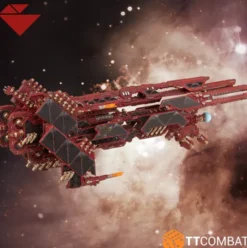 Dropfleet Commander - Bioficer Dreadnought