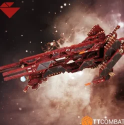 Dropfleet Commander - Bioficer Dreadnought