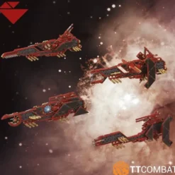 Dropfleet Commander - Bioficer Battlefleet