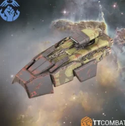 Dropfleet Commander - Guy Fawkes - Parliament