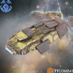 Dropfleet Commander - Guy Fawkes - Parliament