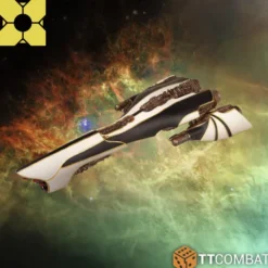 Dropfleet Commander - PHR Avram Bei - Subatomic