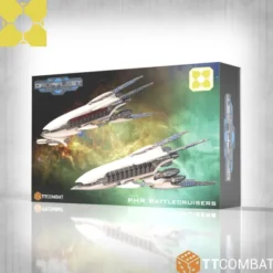 Dropfleet Commander - PHR Battlecruisers