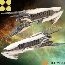 Dropfleet Commander - PHR Battlecruisers