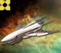 Dropfleet Commander - PHR Battlefleet