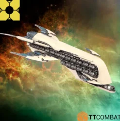 Dropfleet Commander - PHR Dreadnought