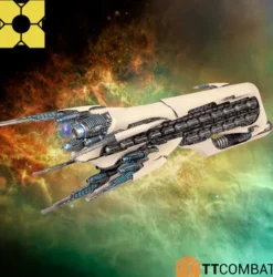 Dropfleet Commander - PHR Dreadnought