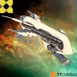Dropfleet Commander - PHR Dreadnought