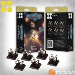 Dropfleet Commander - PHR Mines