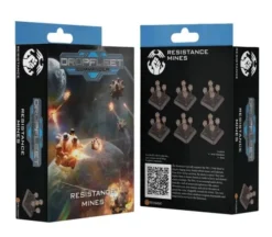 Dropfleet Commander - Resistance Mines