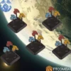 Dropfleet Commander - Resistance Fireships