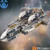 Dropfleet Commander - Resistance Dreadnought