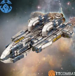 Dropfleet Commander - Resistance Dreadnought