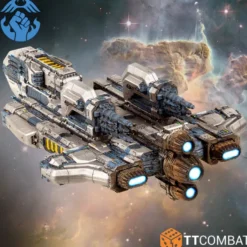 Dropfleet Commander - Resistance Dreadnought
