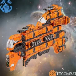 Dropfleet Commander - Resistance Dreadnought