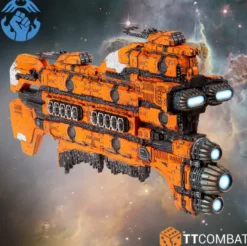 Dropfleet Commander - Resistance Dreadnought