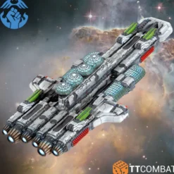 Dropfleet Commander - Resistance Dreadnought