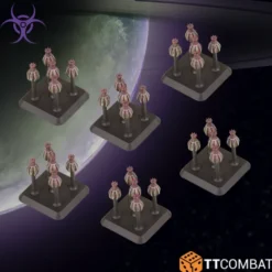 Dropfleet Commander - Scourge Mines