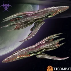 Dropfleet Commander - Scourge Battlecruisers