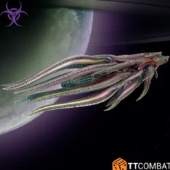 Dropfleet Commander - Scourge Dreadnought
