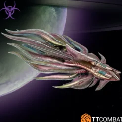 Dropfleet Commander - Scourge Dreadnought