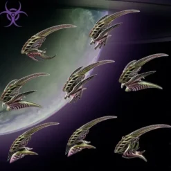 Dropfleet Commander - Scourge Battlefleet