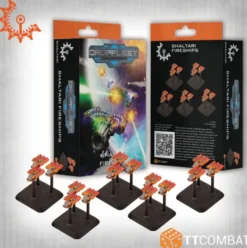 Dropfleet Commander - Shaltari Fireships
