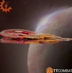Dropfleet Commander - Shaltari Dreadnought