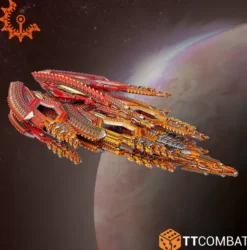 Dropfleet Commander - Shaltari Dreadnought