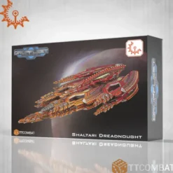 Dropfleet Commander - Shaltari Dreadnought
